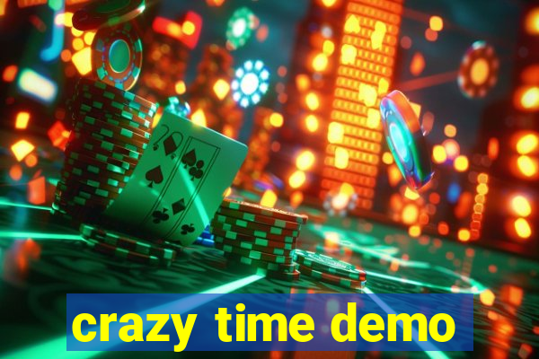 crazy time demo